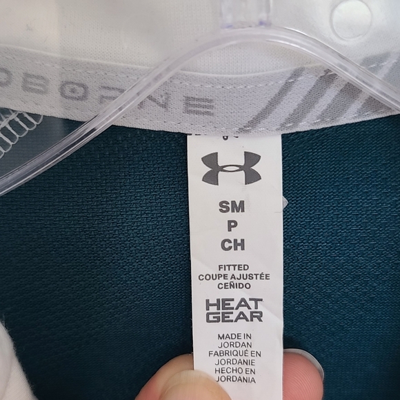 Under Armour Womens Tech ½ Zip Long Sleeve Pullover - Half Zip - Picture 4 of 8